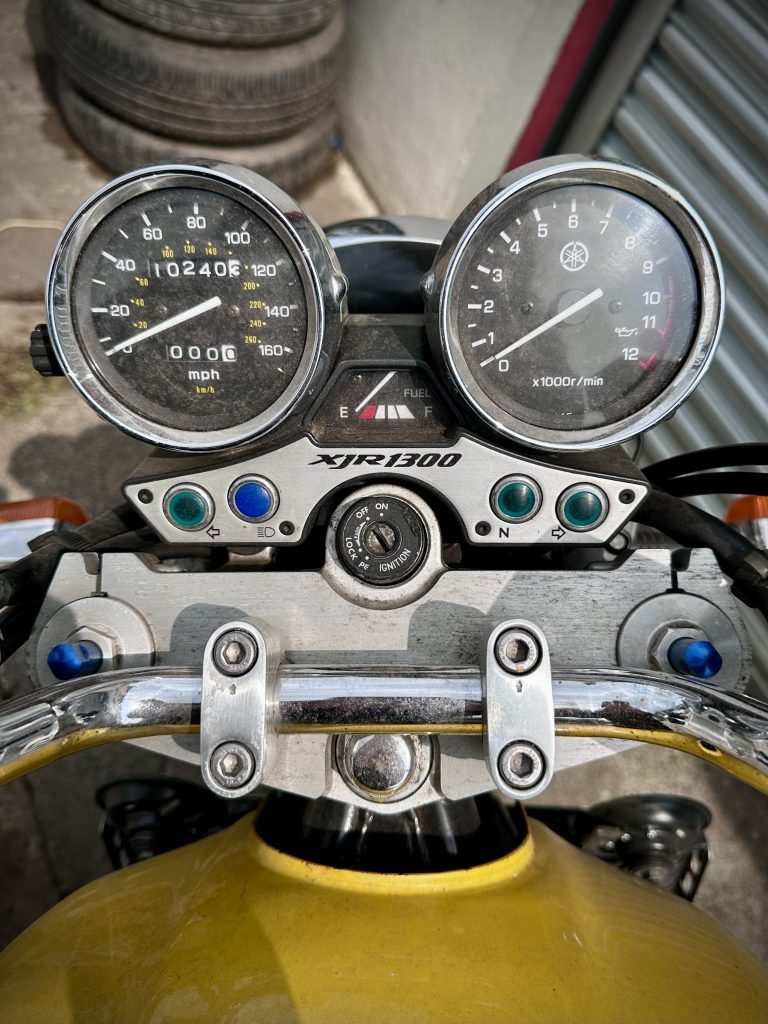 XJR1300